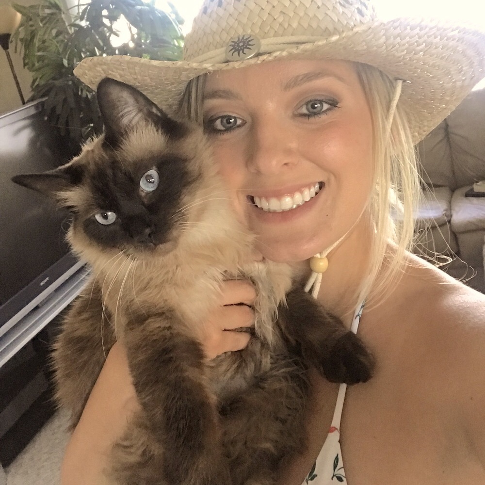 Meet your Posher, Baylee